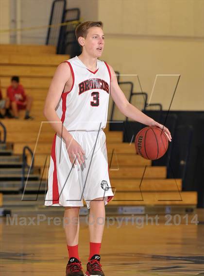 Thumbnail 2 in El Dorado vs. Bella Vista (Trojan Toss-Up) photogallery.