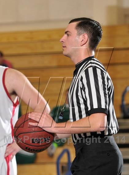 Thumbnail 3 in El Dorado vs. Bella Vista (Trojan Toss-Up) photogallery.
