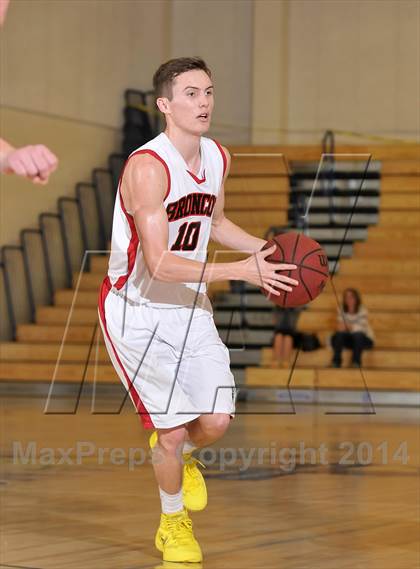 Thumbnail 1 in El Dorado vs. Bella Vista (Trojan Toss-Up) photogallery.