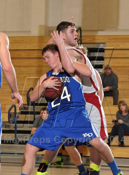Thumbnail 1 in El Dorado vs. Bella Vista (Trojan Toss-Up) photogallery.