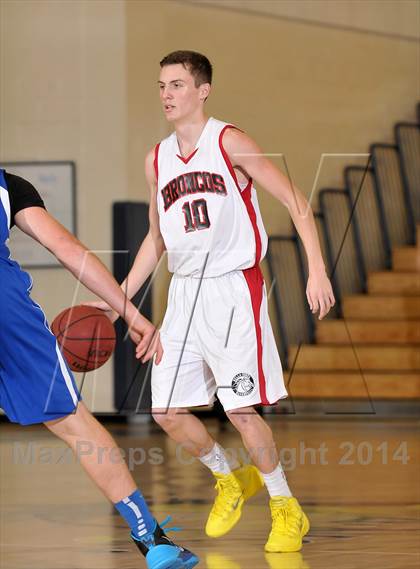 Thumbnail 1 in El Dorado vs. Bella Vista (Trojan Toss-Up) photogallery.
