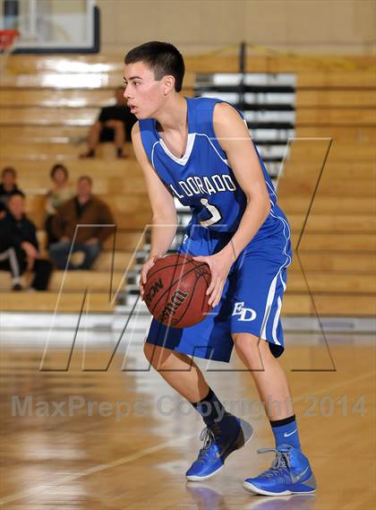 Thumbnail 2 in El Dorado vs. Bella Vista (Trojan Toss-Up) photogallery.