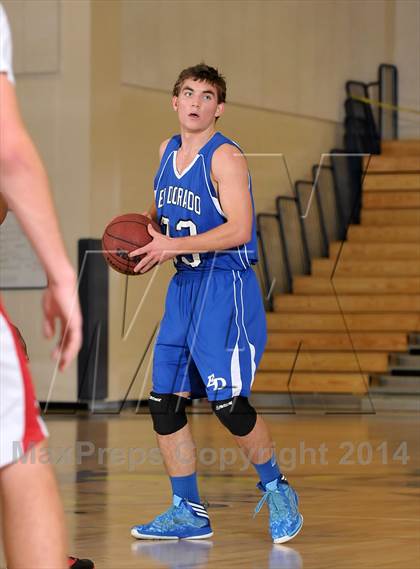 Thumbnail 2 in El Dorado vs. Bella Vista (Trojan Toss-Up) photogallery.