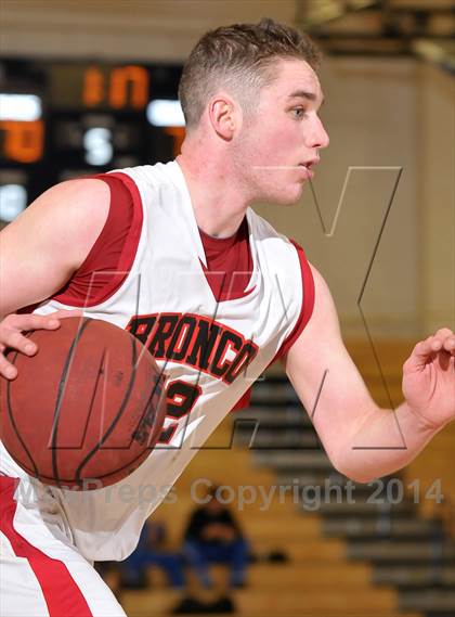 Thumbnail 1 in El Dorado vs. Bella Vista (Trojan Toss-Up) photogallery.