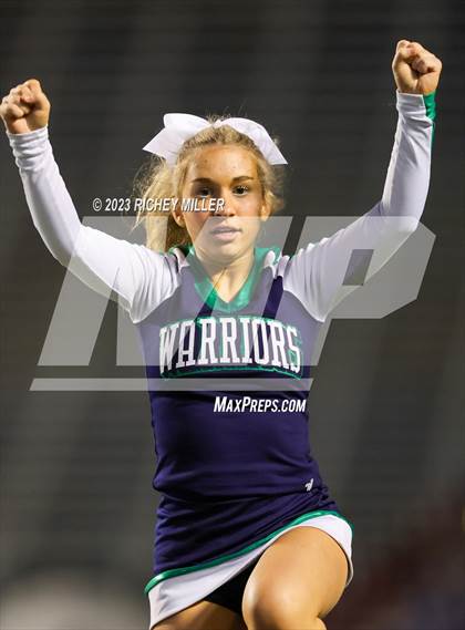 Thumbnail 3 in Little Rock Christian Academy vs. Greenwood (AAA 6A Final) photogallery.