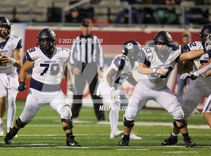 Thumbnail 1 in Little Rock Christian Academy vs. Greenwood (AAA 6A Final) photogallery.