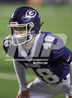 Photo from the gallery "Little Rock Christian Academy vs. Greenwood (AAA 6A Final)"