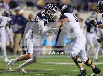 Thumbnail 2 in Little Rock Christian Academy vs. Greenwood (AAA 6A Final) photogallery.