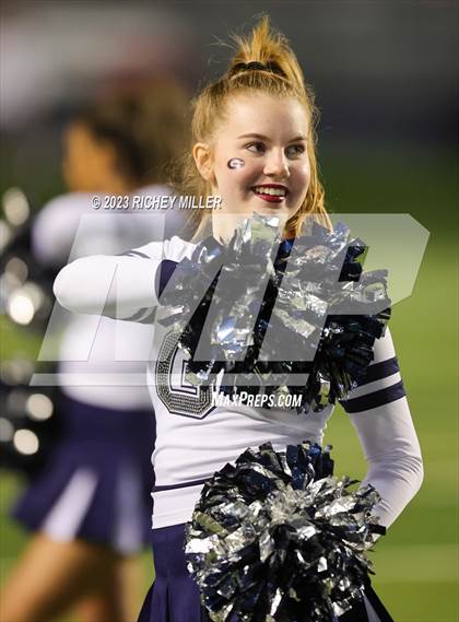 Thumbnail 3 in Little Rock Christian Academy vs. Greenwood (AAA 6A Final) photogallery.