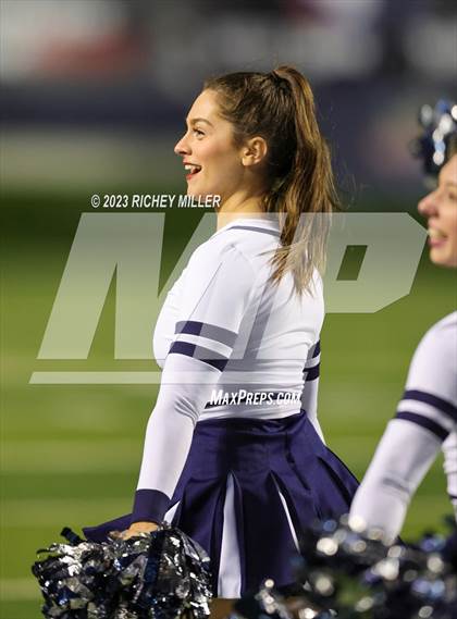 Thumbnail 3 in Little Rock Christian Academy vs. Greenwood (AAA 6A Final) photogallery.