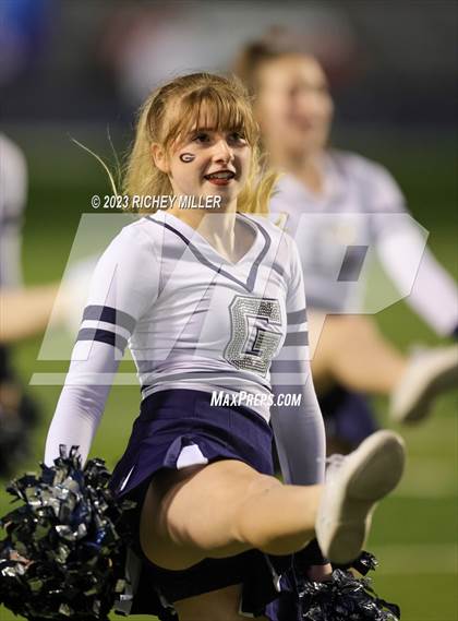 Thumbnail 2 in Little Rock Christian Academy vs. Greenwood (AAA 6A Final) photogallery.