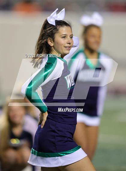 Thumbnail 2 in Little Rock Christian Academy vs. Greenwood (AAA 6A Final) photogallery.