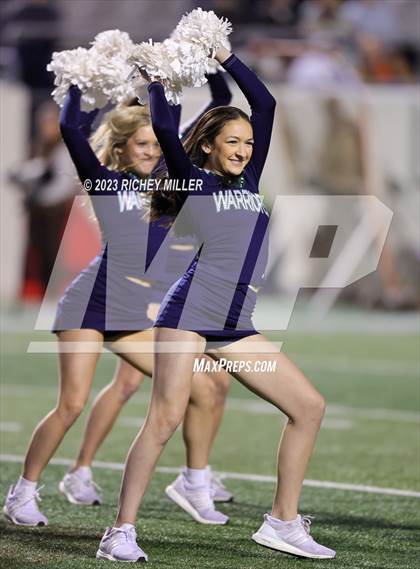 Thumbnail 1 in Little Rock Christian Academy vs. Greenwood (AAA 6A Final) photogallery.