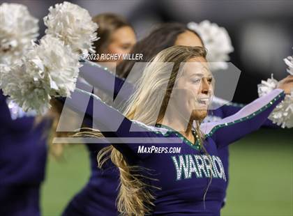 Thumbnail 3 in Little Rock Christian Academy vs. Greenwood (AAA 6A Final) photogallery.