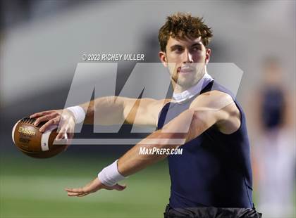 Thumbnail 1 in Little Rock Christian Academy vs. Greenwood (AAA 6A Final) photogallery.