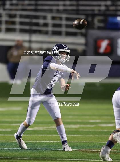 Thumbnail 3 in Little Rock Christian Academy vs. Greenwood (AAA 6A Final) photogallery.