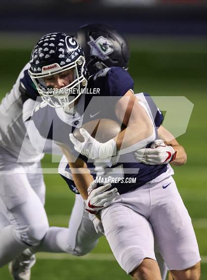 Thumbnail 2 in Little Rock Christian Academy vs. Greenwood (AAA 6A Final) photogallery.