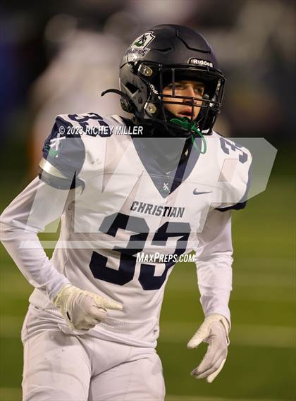 Thumbnail 3 in Little Rock Christian Academy vs. Greenwood (AAA 6A Final) photogallery.