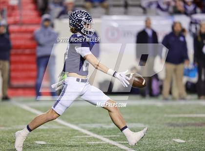 Thumbnail 1 in Little Rock Christian Academy vs. Greenwood (AAA 6A Final) photogallery.