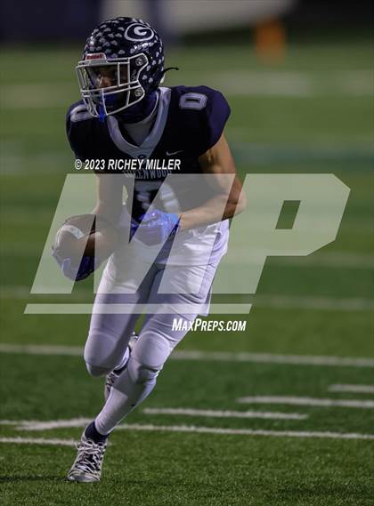 Thumbnail 2 in Little Rock Christian Academy vs. Greenwood (AAA 6A Final) photogallery.