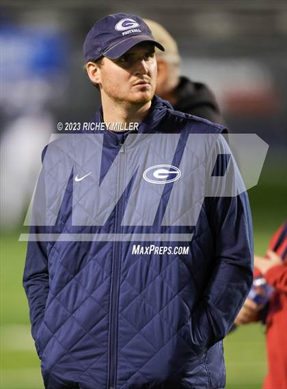 Thumbnail 3 in Little Rock Christian Academy vs. Greenwood (AAA 6A Final) photogallery.