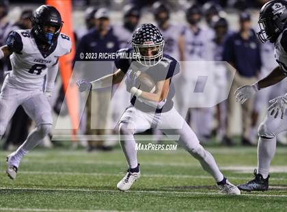 Thumbnail 2 in Little Rock Christian Academy vs. Greenwood (AAA 6A Final) photogallery.