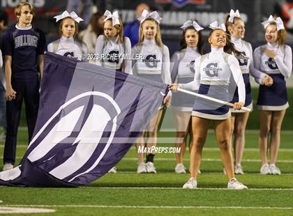 Thumbnail 1 in Little Rock Christian Academy vs. Greenwood (AAA 6A Final) photogallery.