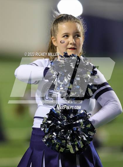 Thumbnail 3 in Little Rock Christian Academy vs. Greenwood (AAA 6A Final) photogallery.