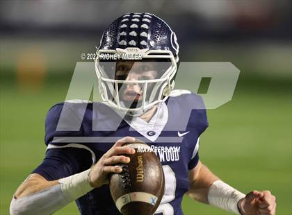 Thumbnail 3 in Little Rock Christian Academy vs. Greenwood (AAA 6A Final) photogallery.