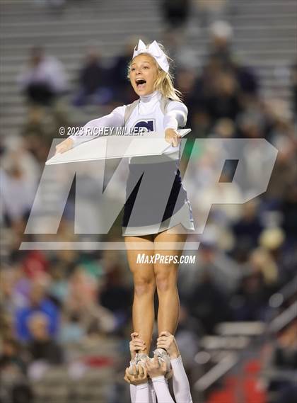 Thumbnail 3 in Little Rock Christian Academy vs. Greenwood (AAA 6A Final) photogallery.