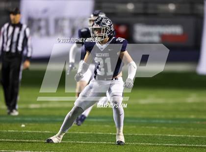 Thumbnail 3 in Little Rock Christian Academy vs. Greenwood (AAA 6A Final) photogallery.