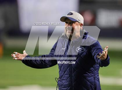 Thumbnail 1 in Little Rock Christian Academy vs. Greenwood (AAA 6A Final) photogallery.