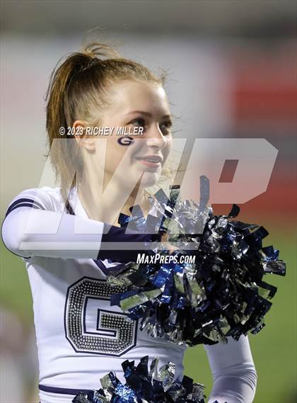 Thumbnail 1 in Little Rock Christian Academy vs. Greenwood (AAA 6A Final) photogallery.