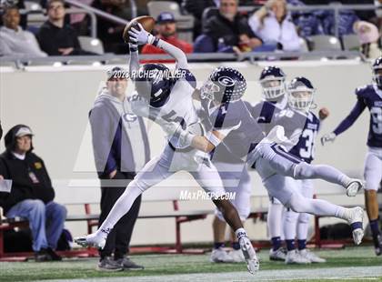 Thumbnail 3 in Little Rock Christian Academy vs. Greenwood (AAA 6A Final) photogallery.