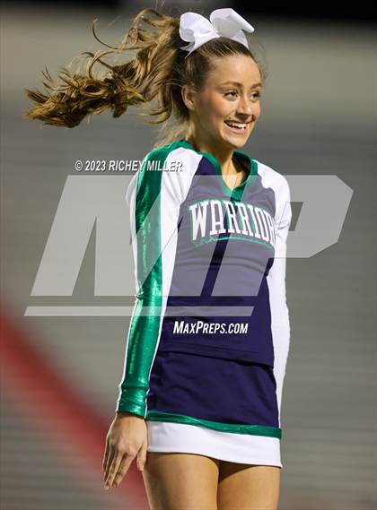 Thumbnail 2 in Little Rock Christian Academy vs. Greenwood (AAA 6A Final) photogallery.