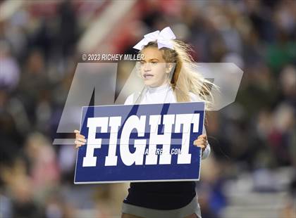 Thumbnail 1 in Little Rock Christian Academy vs. Greenwood (AAA 6A Final) photogallery.