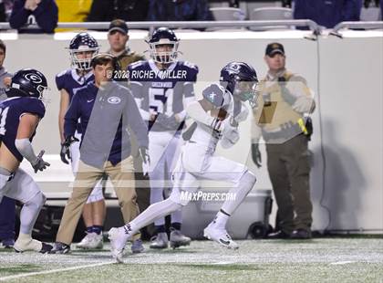 Thumbnail 3 in Little Rock Christian Academy vs. Greenwood (AAA 6A Final) photogallery.