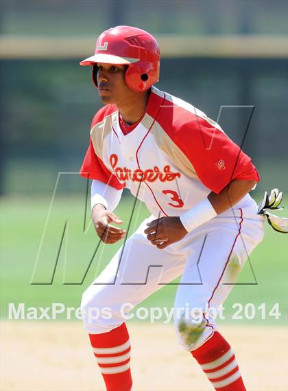 Thumbnail 1 in Tustin @ Orange Lutheran (Game 1) photogallery.