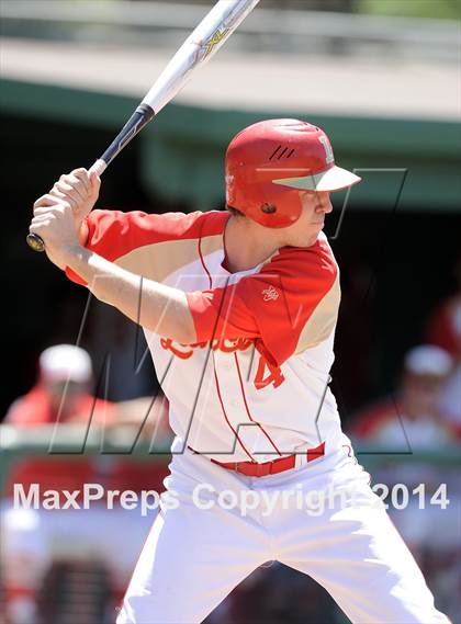 Thumbnail 3 in Tustin @ Orange Lutheran (Game 1) photogallery.