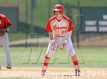 Thumbnail 3 in Tustin @ Orange Lutheran (Game 1) photogallery.