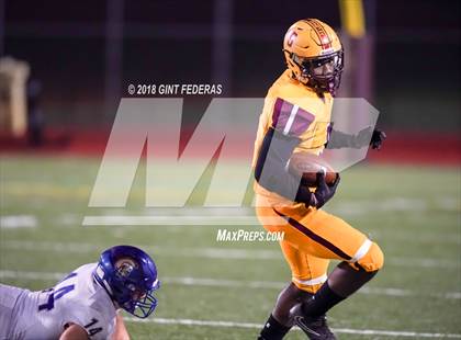 Thumbnail 3 in Terra Linda @ Las Lomas (CIF NCS D3 Quarterfinal) photogallery.