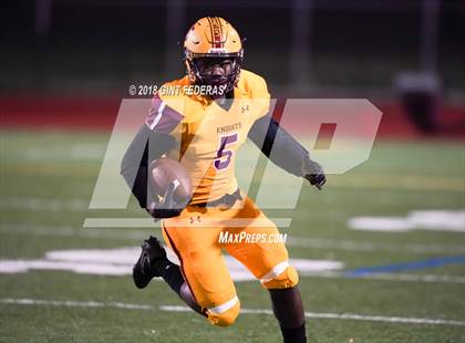 Thumbnail 3 in Terra Linda @ Las Lomas (CIF NCS D3 Quarterfinal) photogallery.