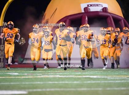 Thumbnail 3 in Terra Linda @ Las Lomas (CIF NCS D3 Quarterfinal) photogallery.