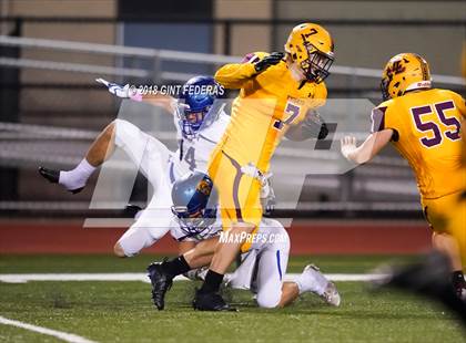 Thumbnail 1 in Terra Linda @ Las Lomas (CIF NCS D3 Quarterfinal) photogallery.