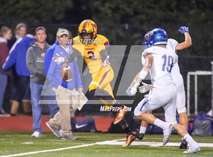 Thumbnail 2 in Terra Linda @ Las Lomas (CIF NCS D3 Quarterfinal) photogallery.