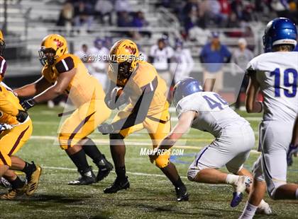 Thumbnail 2 in Terra Linda @ Las Lomas (CIF NCS D3 Quarterfinal) photogallery.