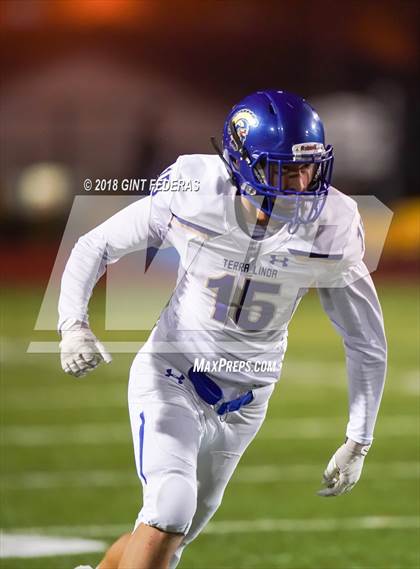 Thumbnail 2 in Terra Linda @ Las Lomas (CIF NCS D3 Quarterfinal) photogallery.