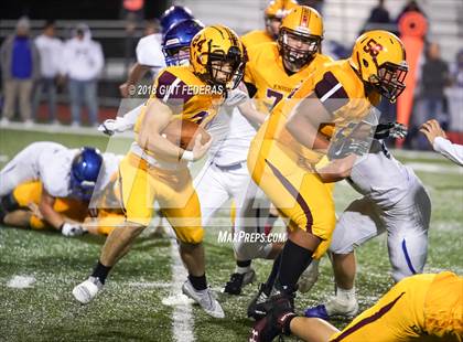 Thumbnail 1 in Terra Linda @ Las Lomas (CIF NCS D3 Quarterfinal) photogallery.