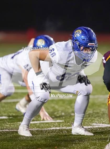 Thumbnail 1 in Terra Linda @ Las Lomas (CIF NCS D3 Quarterfinal) photogallery.