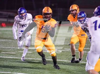 Thumbnail 3 in Terra Linda @ Las Lomas (CIF NCS D3 Quarterfinal) photogallery.